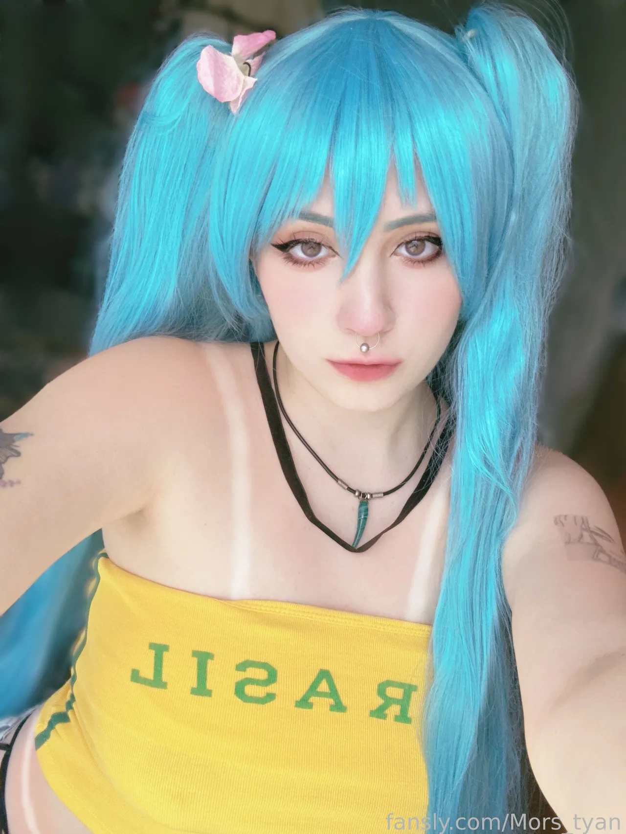 Mors tyan - Miku 1 Mors tyan - Miku 1