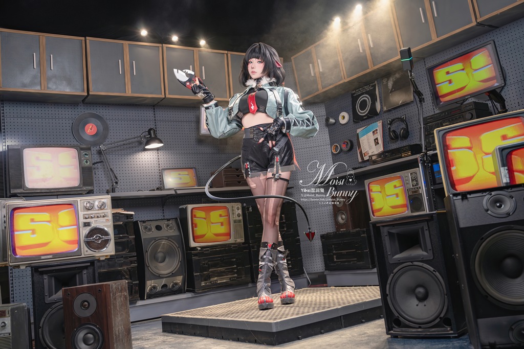 Yaokoututu 咬人小小兔 – Jane Doe (Zenless Zone Zero) Yaokoututu 咬人小小兔 – Jane Doe (Zenless Zone Zero)