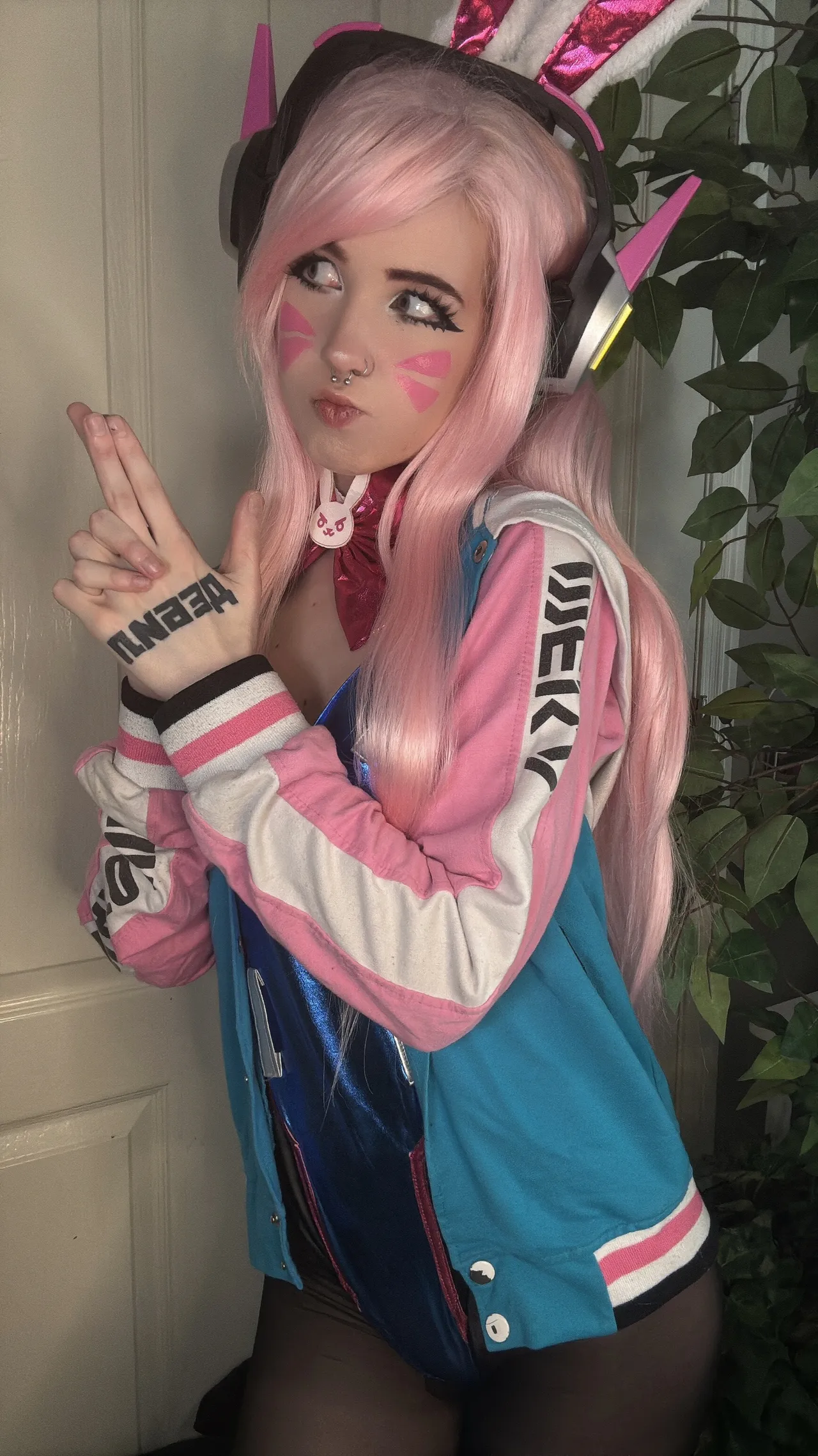 Sushi Flavored Milk - Bunny D.Va Sushi Flavored Milk - Bunny D.Va