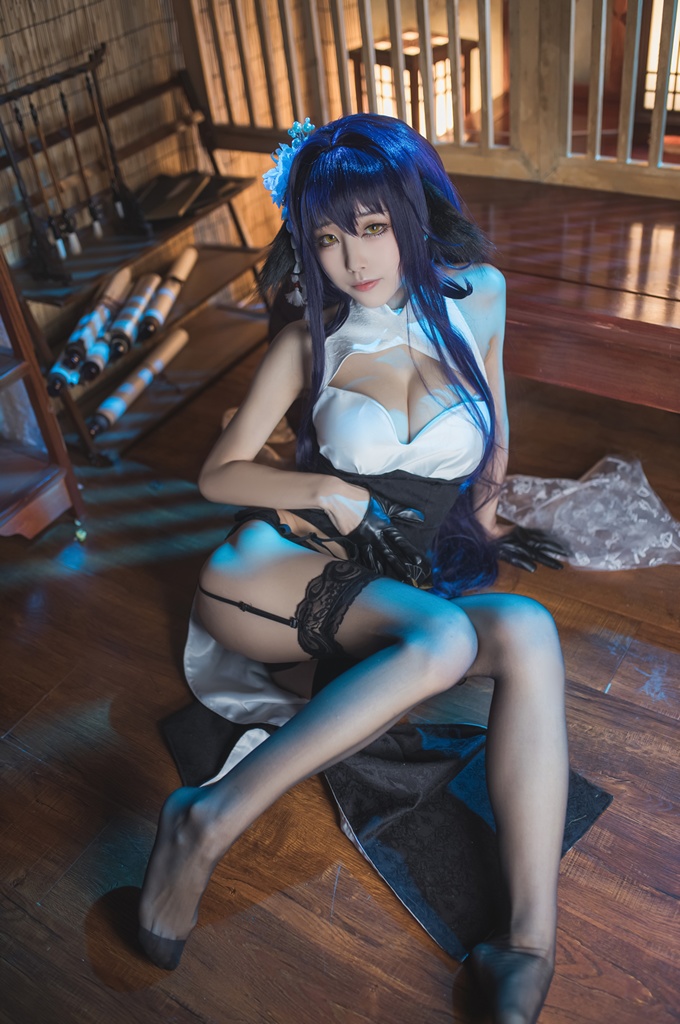 Aqua 水淼 – Azuma (Azur Lane) Aqua 水淼 – Azuma (Azur Lane)