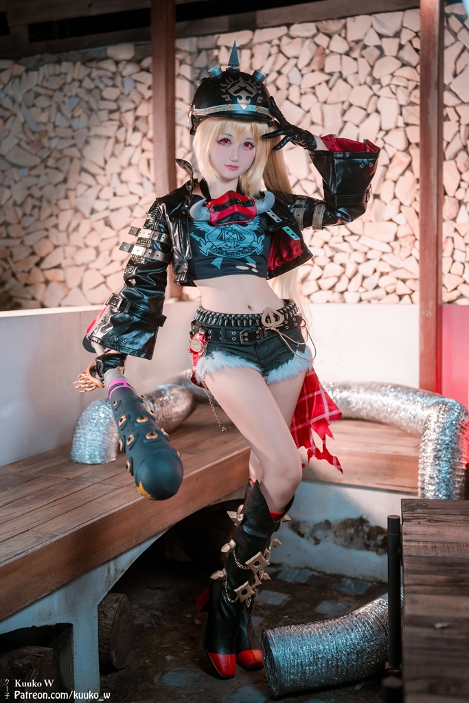 Kuuko W – Lucy (Zenless Zone Zero) Kuuko W – Lucy (Zenless Zone Zero)