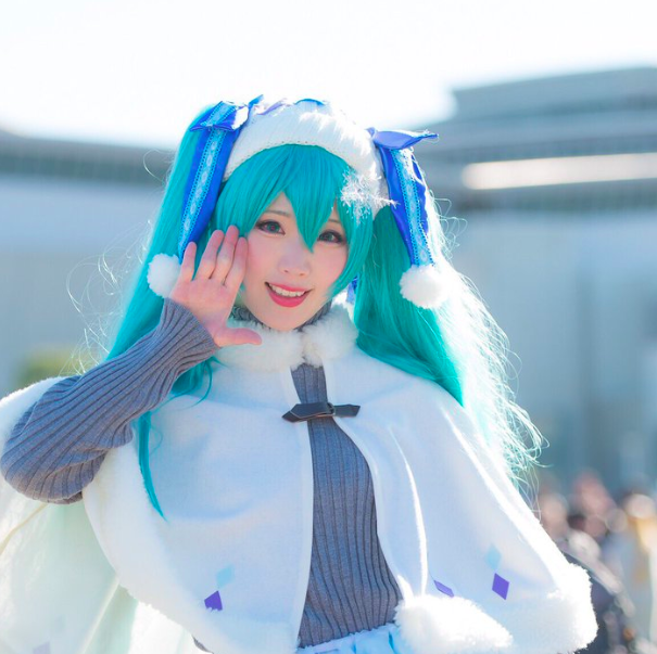 【Comiket C95 Day 1】Kururu Kurasaka (Vocaloid, Hatsune Miku) Cosplay Image Summary 【Comiket C95 Day 1】Kururu Kurasaka (Vocaloid, Hatsune Miku) Cosplay Image Summary