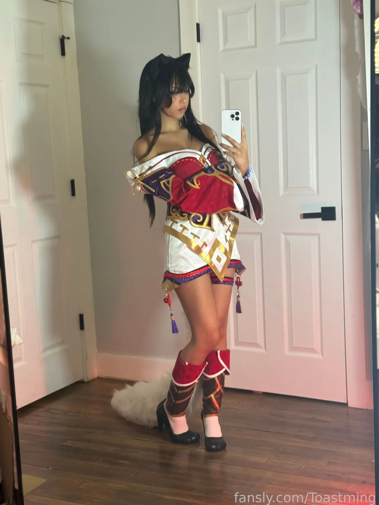 Toastming - Ahri Toastming - Ahri