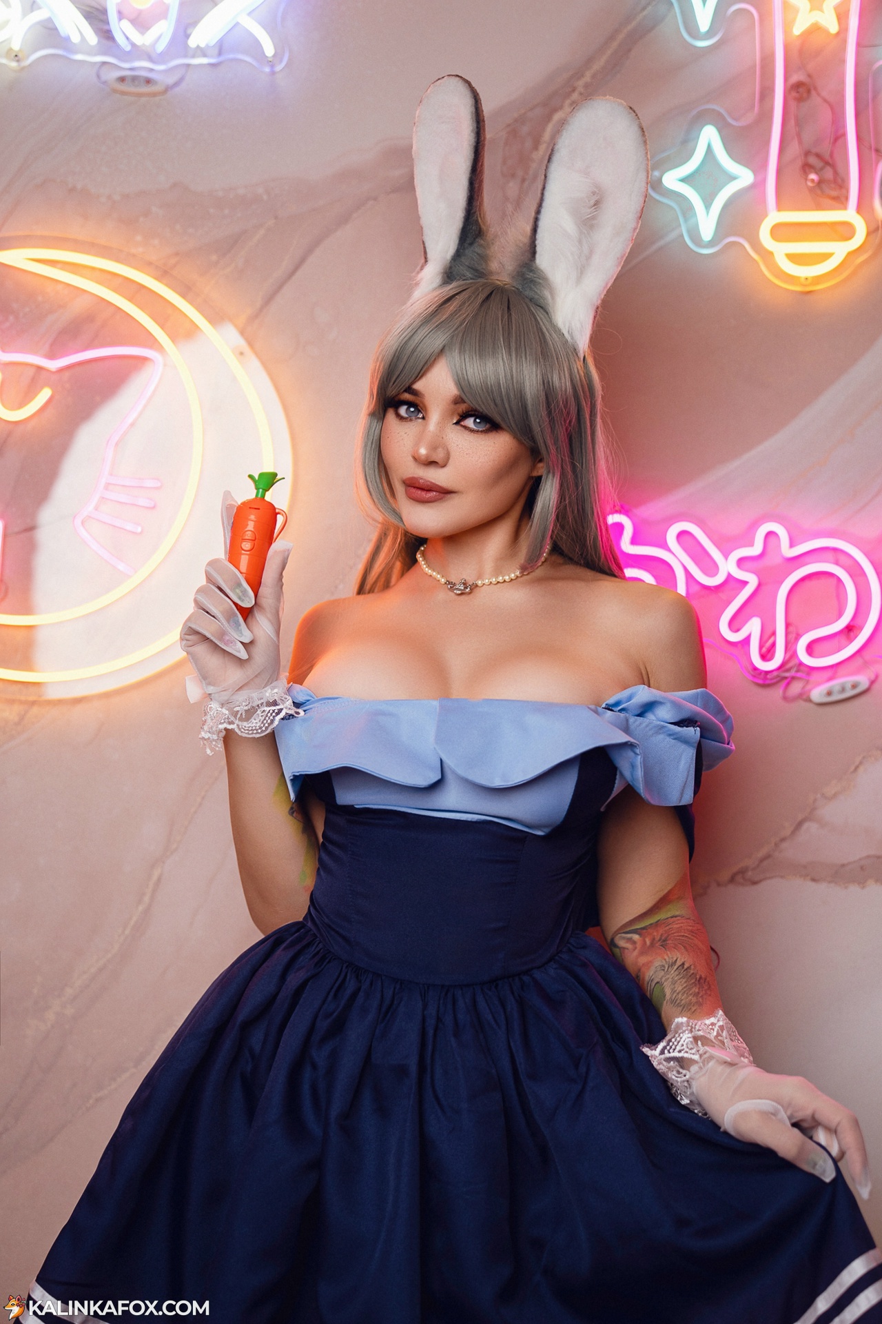 Kalinka Fox - Judy Hopps Kalinka Fox - Judy Hopps