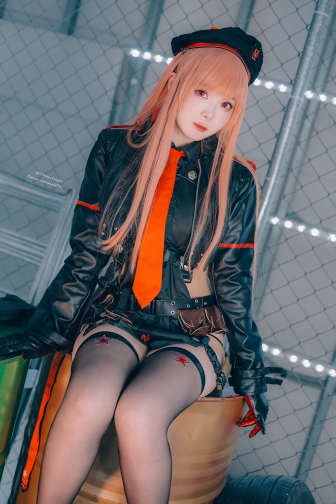 Shimo – Rapi (NIKKE) Shimo – Rapi (NIKKE)