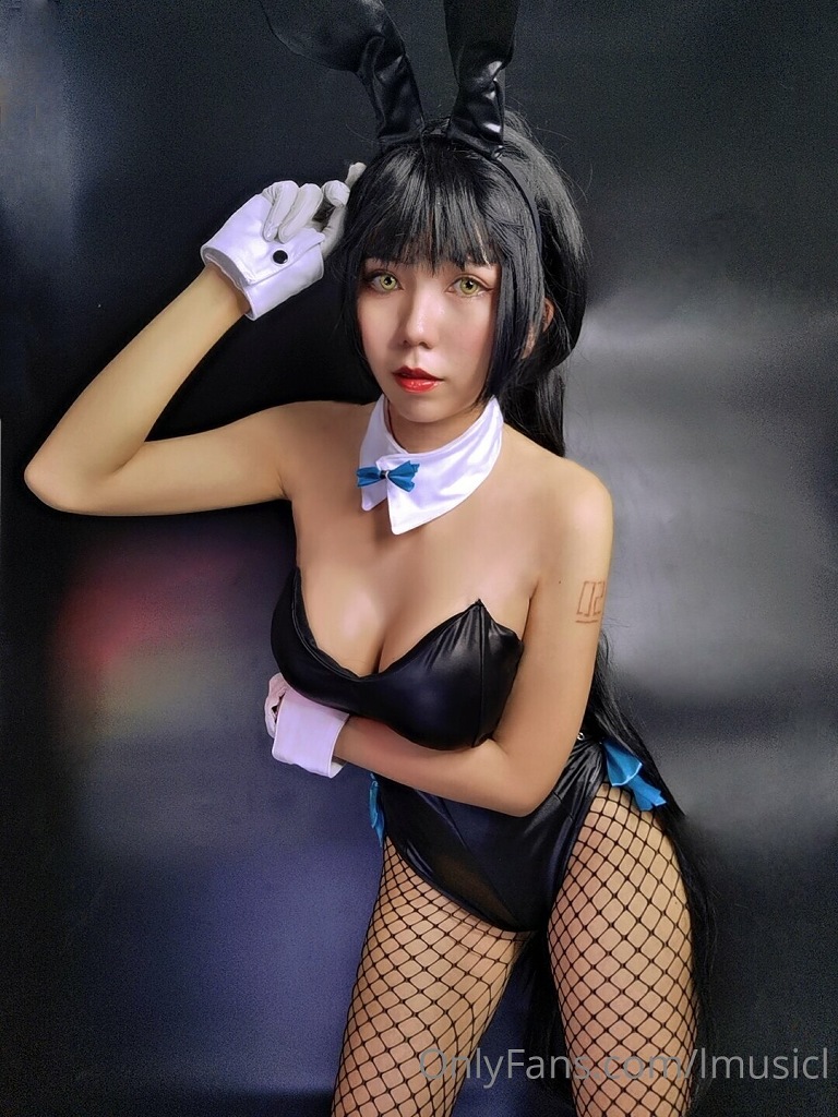 Mewjiic – Karin Kakudate Bunny Suit Mewjiic – Karin Kakudate Bunny Suit