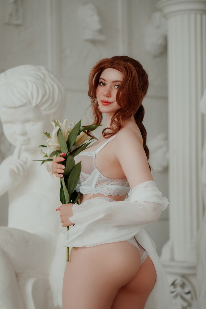 Alina Becker – Aerith Lingerie 1 Alina Becker – Aerith Lingerie 1