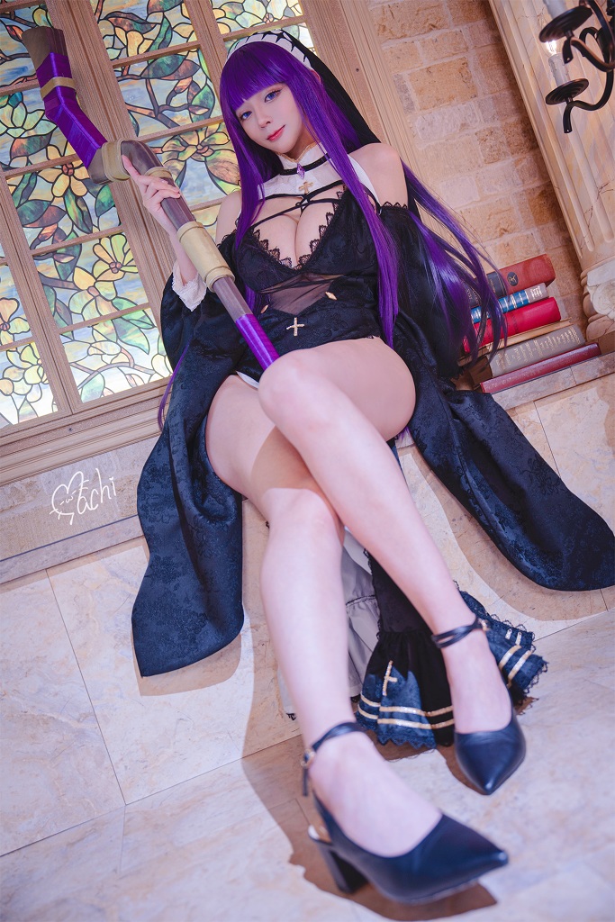 Machi 馬吉 – Far Nun (Sousou no Freezing) Machi 馬吉 – Far Nun (Sousou no Freezing)