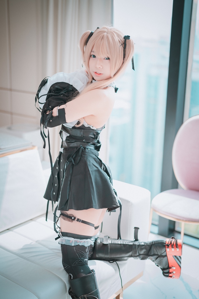 Maruemon 마루에몽 – Marie Rose Maruemon 마루에몽 – Marie Rose
