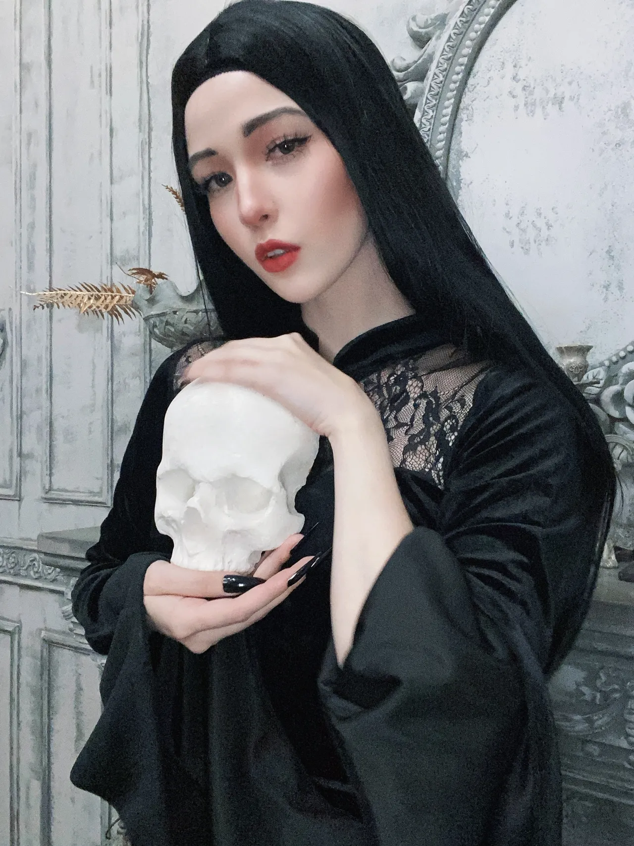 Mercury - Morticia 1 Mercury - Morticia 1