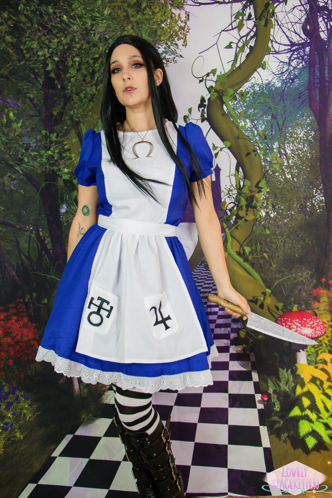 Lovelyspacekitten - Alice Lovelyspacekitten - Alice