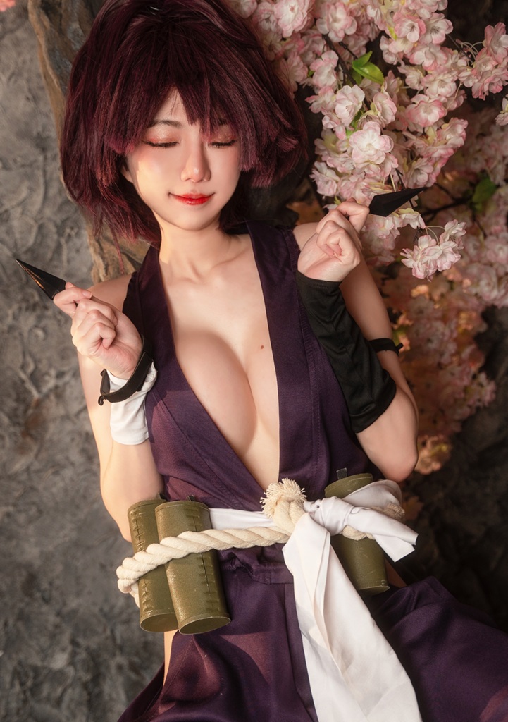 Sally Dorasnow – Yuzuriha (Jigokuraku) Sally Dorasnow – Yuzuriha (Jigokuraku)
