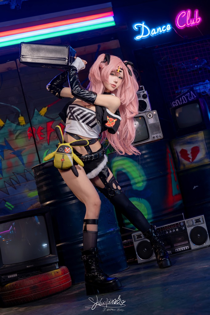 Yaokoututu 咬人小小兔 – Nicole (Zenless Zone Zero) Yaokoututu 咬人小小兔 – Nicole (Zenless Zone Zero)