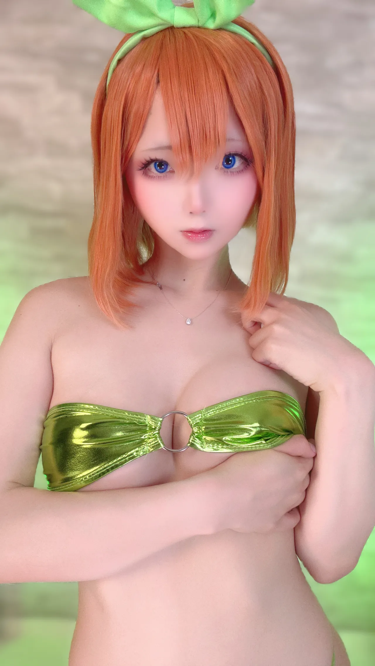 ChuChu? MAGIC?? - Nakano Yotsuba ChuChu? MAGIC?? - Nakano Yotsuba