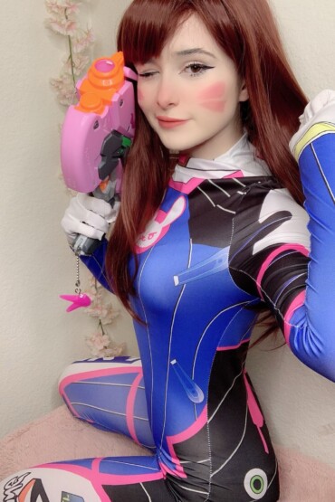 ItsCandyCloud - D.Va 3 8 ItsCandyCloud - D.Va 3