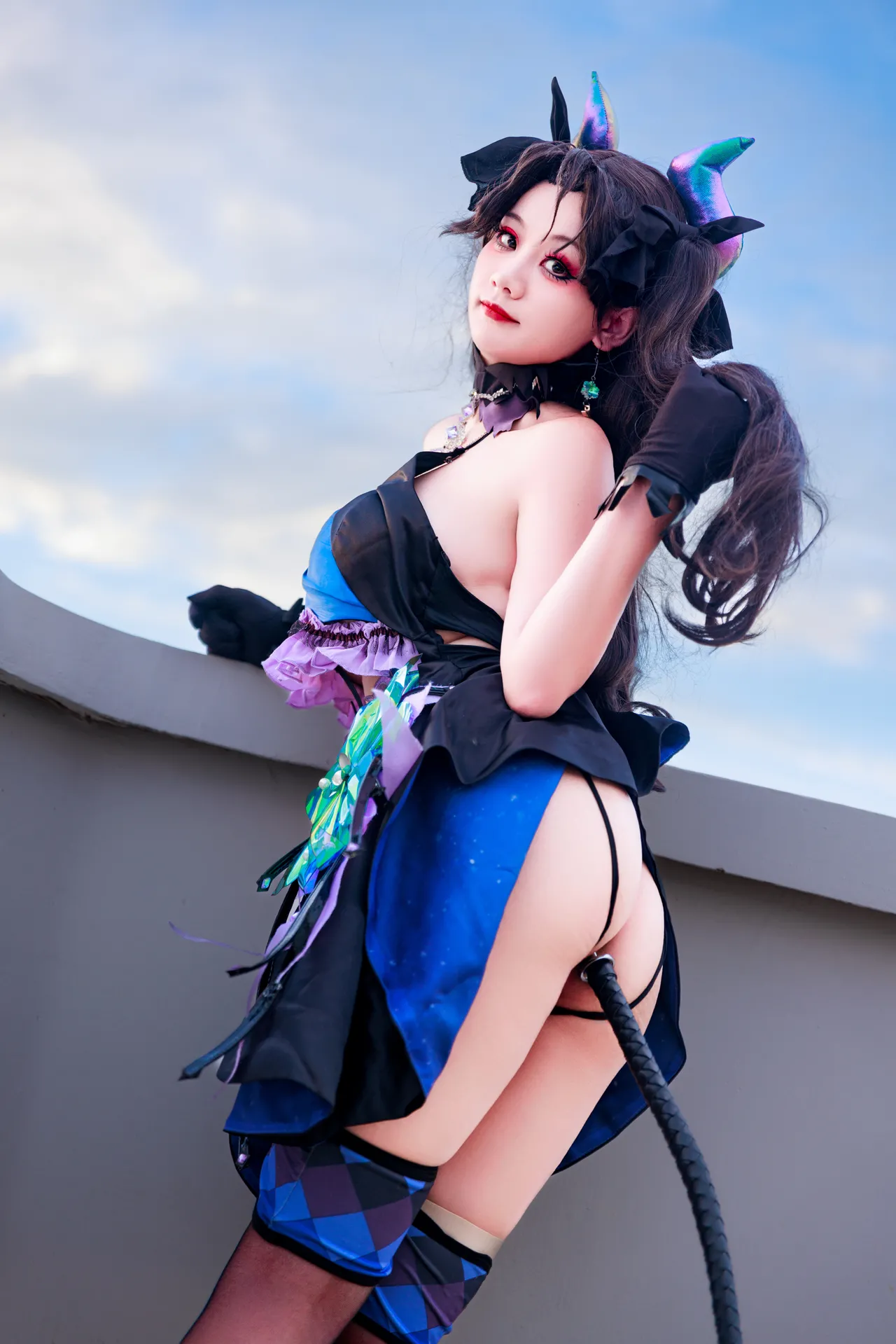 Axel Snow _yuki - FGO Ishtar Little Devil Axel Snow _yuki - FGO Ishtar Little Devil