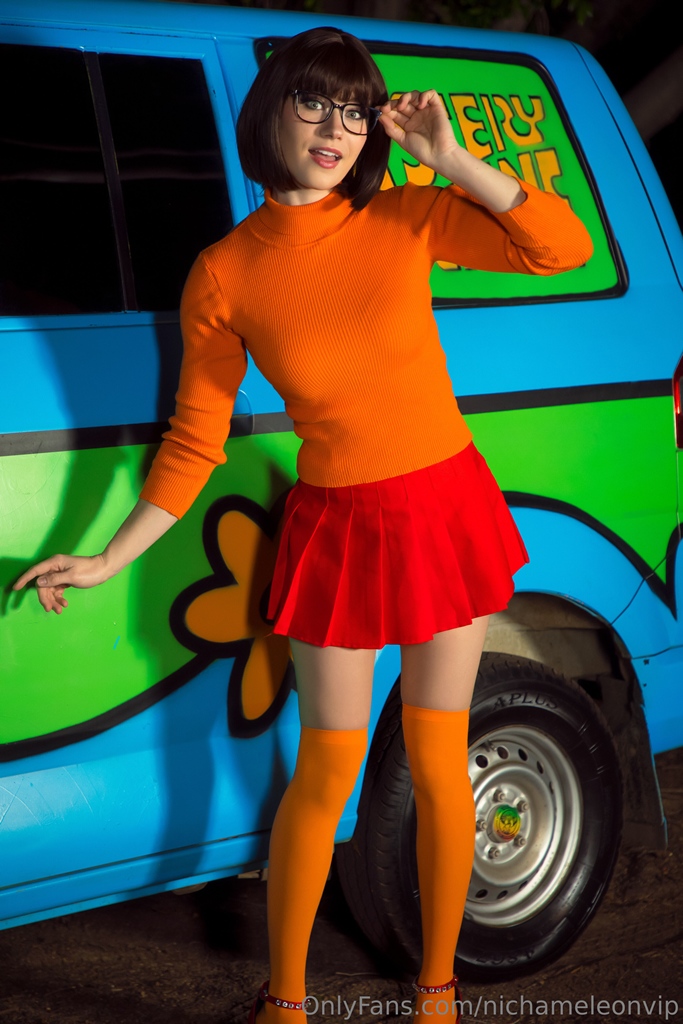 Nichameleon – Velma Dinkley Nichameleon – Velma Dinkley