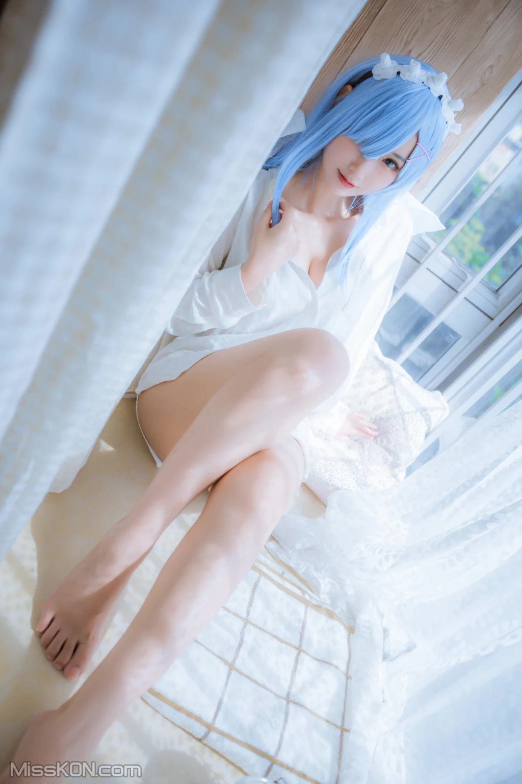 Coser@ Hanyu Mimi: Bud (32 photos) Coser@ Hanyu Mimi: Bud (32 photos)