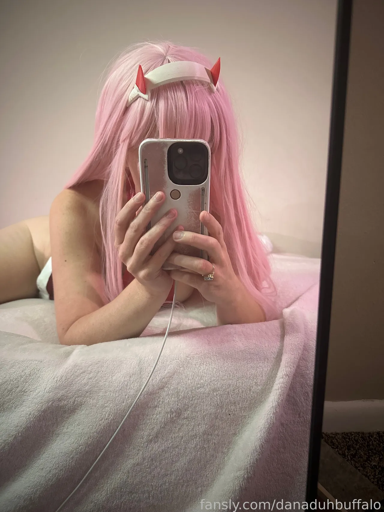 Dana Duh Buffalo - Zero Two 2 Dana Duh Buffalo - Zero Two 2
