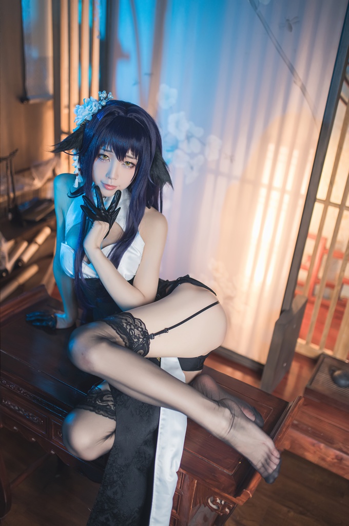 Aqua 水淼 – Azuma (Azur Lane) Aqua 水淼 – Azuma (Azur Lane)