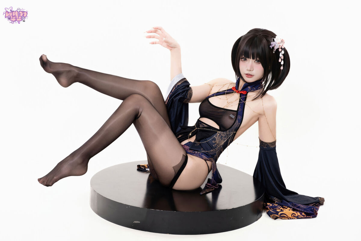 Coser@ Qi Qi Be Good - Zidian (70P) Coser@ Qi Qi Be Good - Zidian (70P)