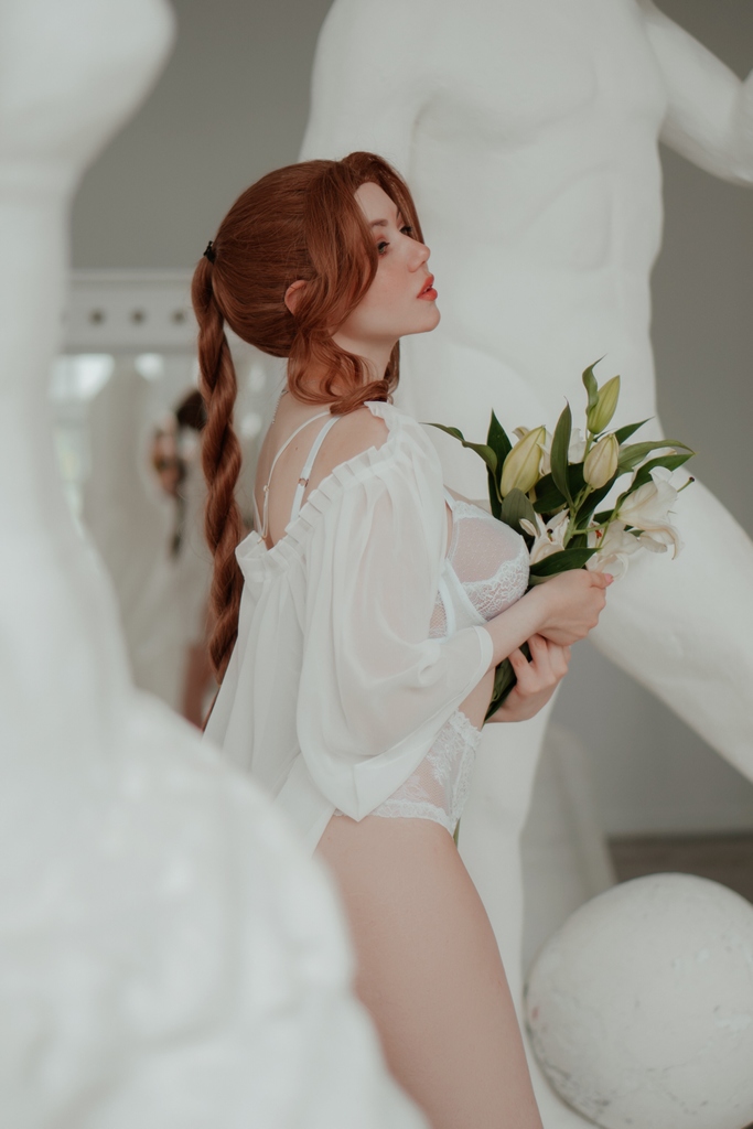 Alina Becker – Aerith Lingerie 1 Alina Becker – Aerith Lingerie 1