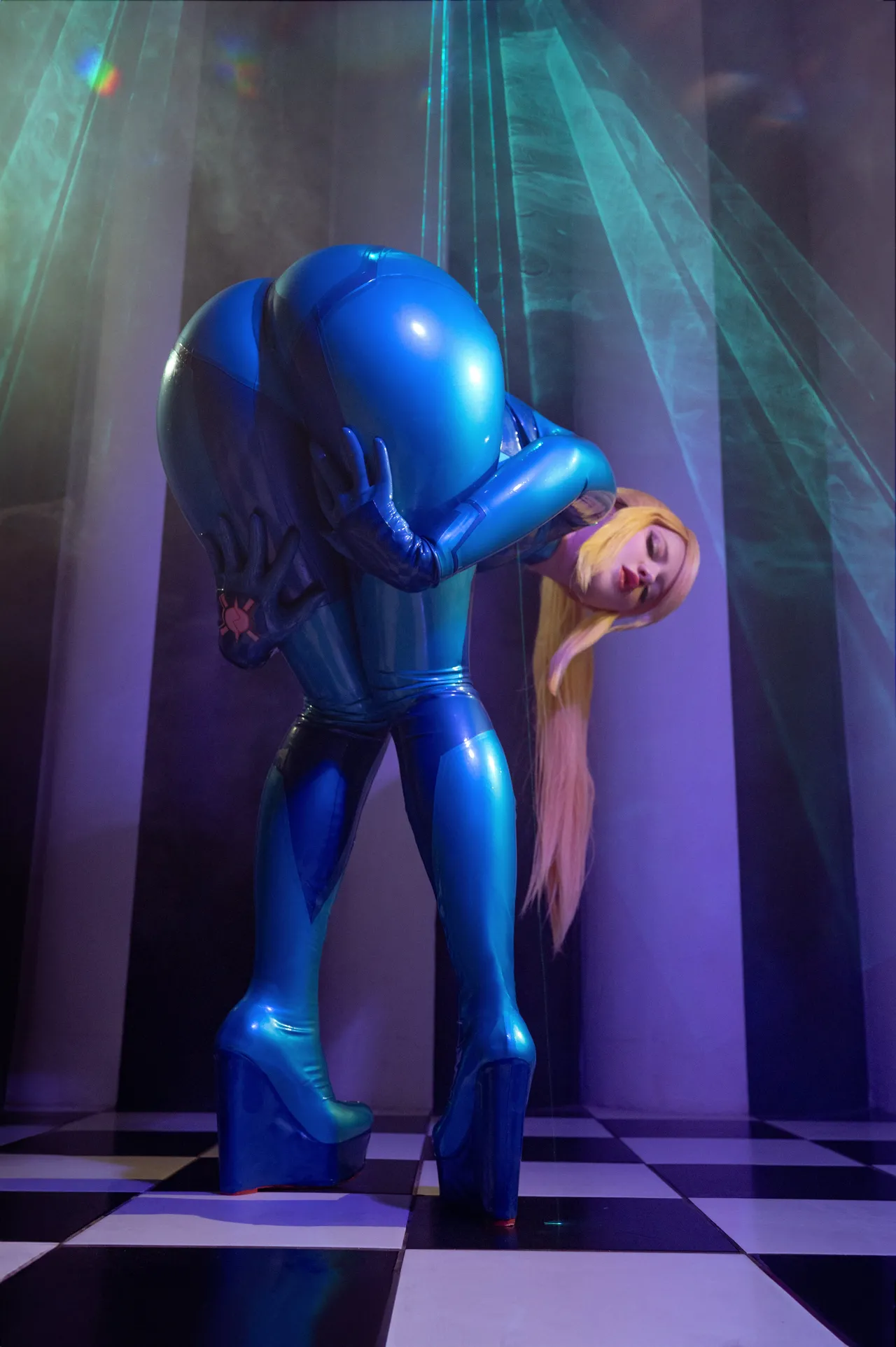 Lada Lyumos - Samus Lada Lyumos - Samus