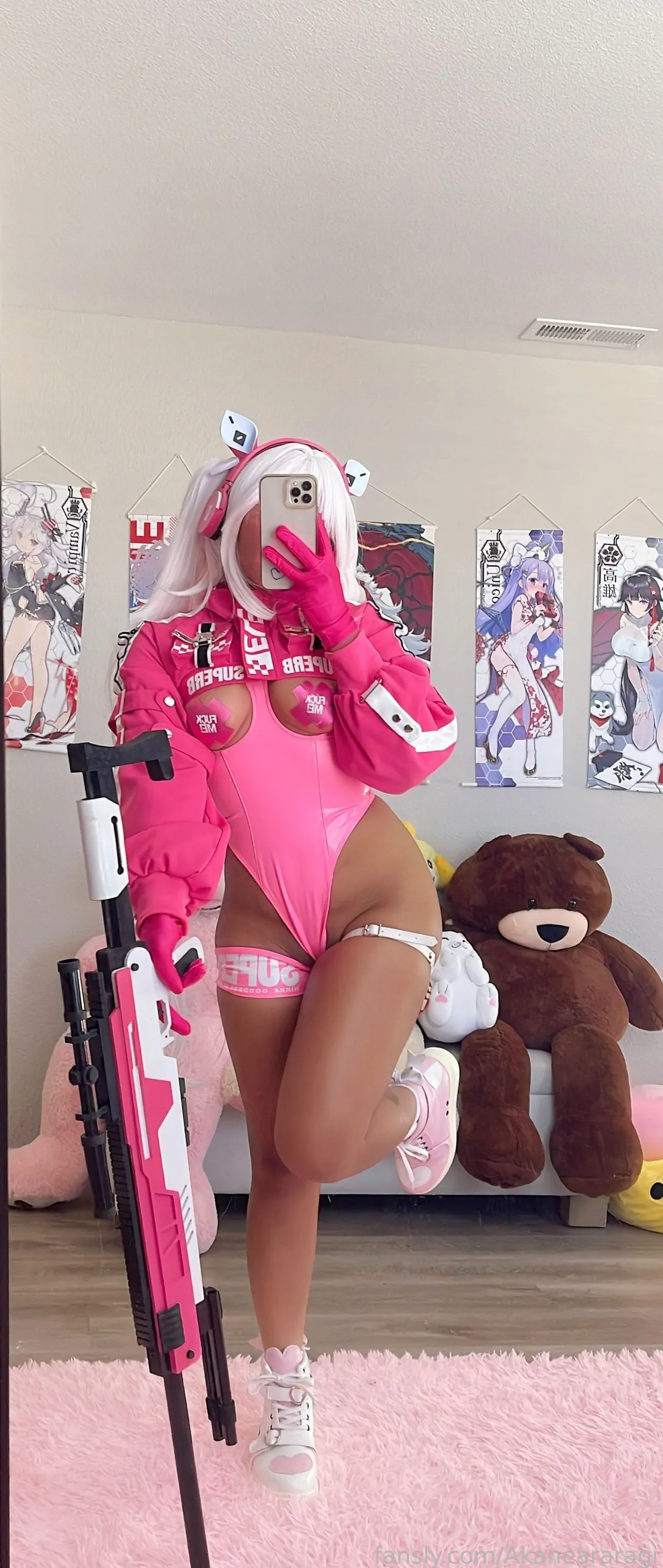 Akane Araragi - Alice 3 Akane Araragi - Alice 3