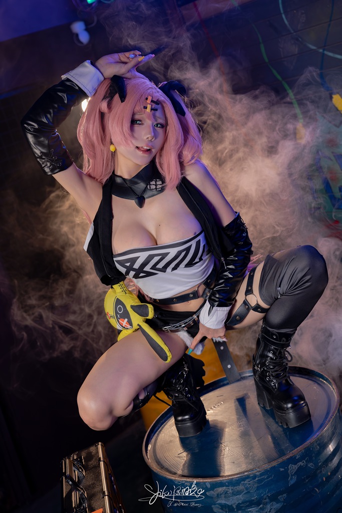 Yaokoututu 咬人小小兔 – Nicole (Zenless Zone Zero) Yaokoututu 咬人小小兔 – Nicole (Zenless Zone Zero)