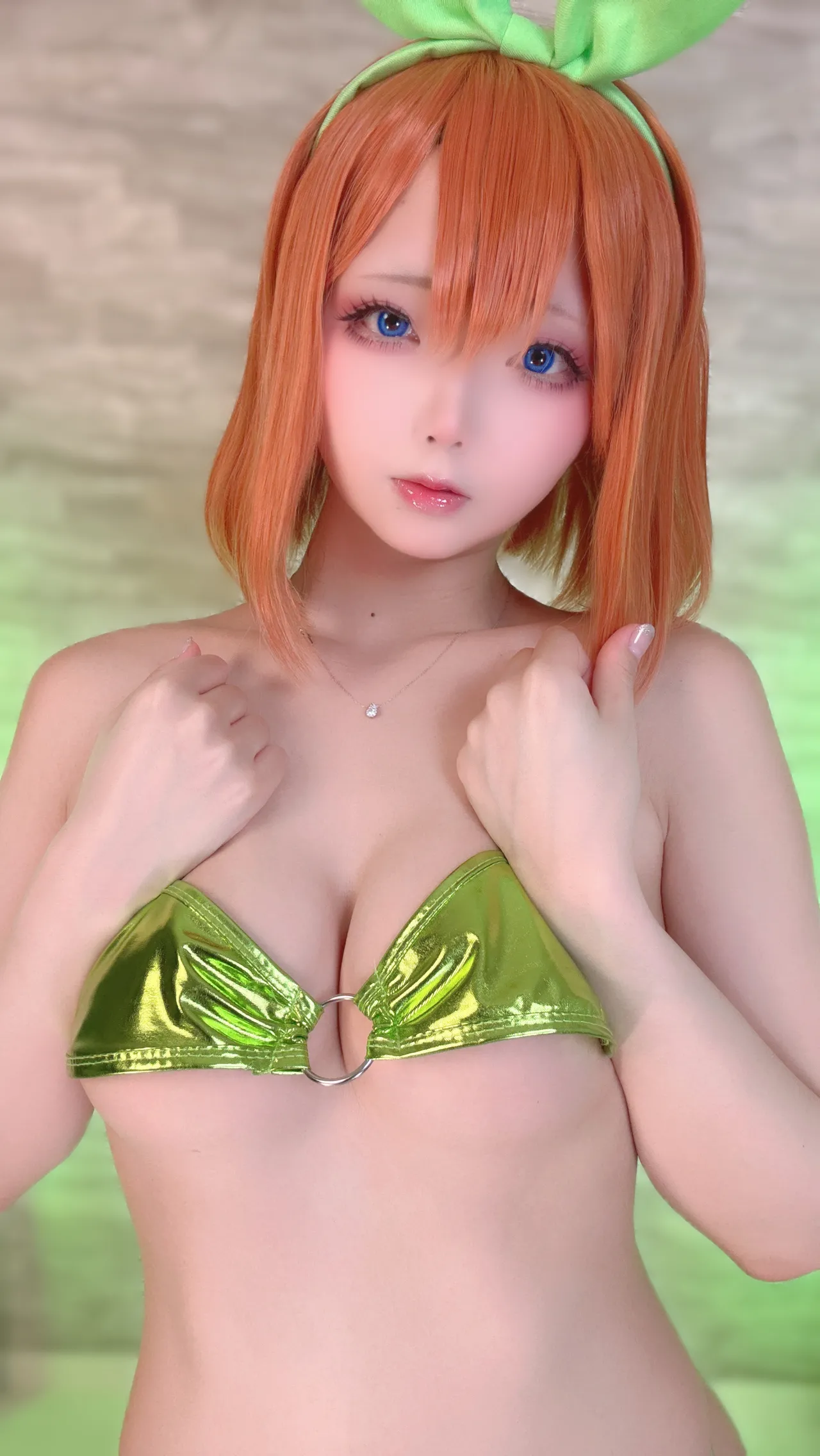 ChuChu? MAGIC?? - Nakano Yotsuba ChuChu? MAGIC?? - Nakano Yotsuba