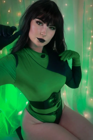 Sacred XO - Shego 2 Sacred XO - Shego