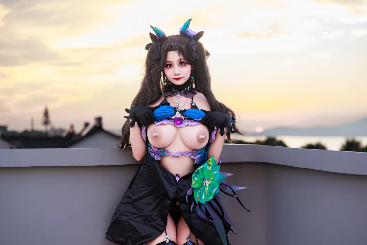 Axel Snow _yuki - FGO Ishtar Little Devil Axel Snow _yuki - FGO Ishtar Little Devil