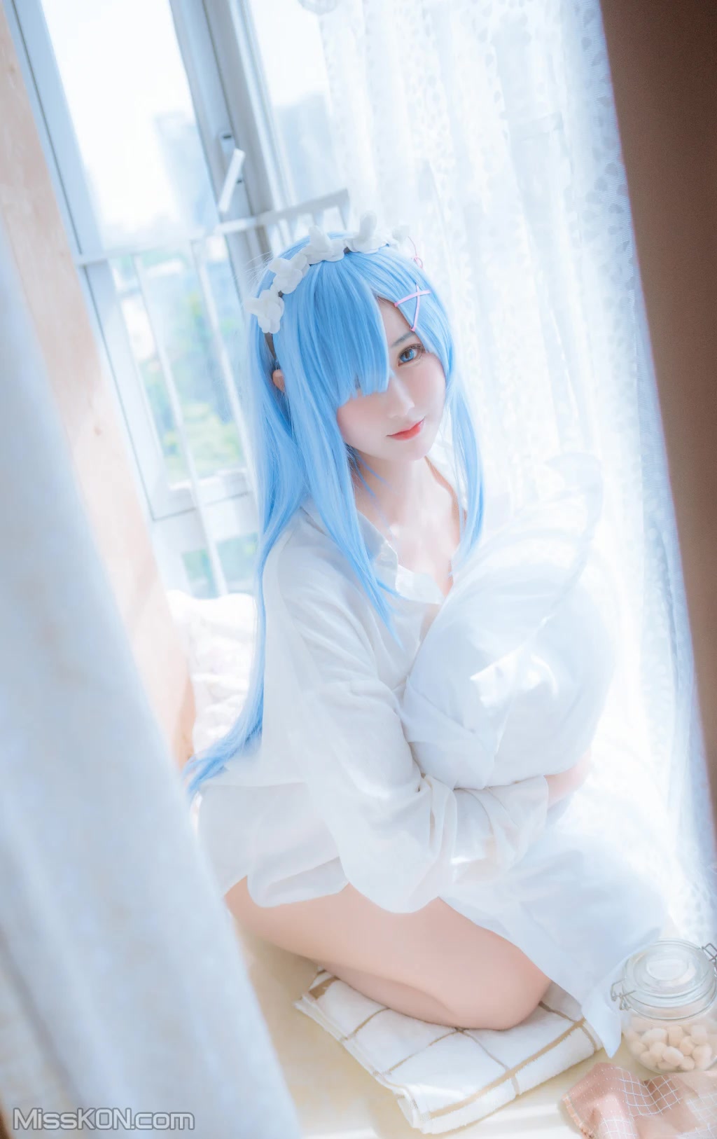 Coser@ Hanyu Mimi: Bud (32 photos) Coser@ Hanyu Mimi: Bud (32 photos)