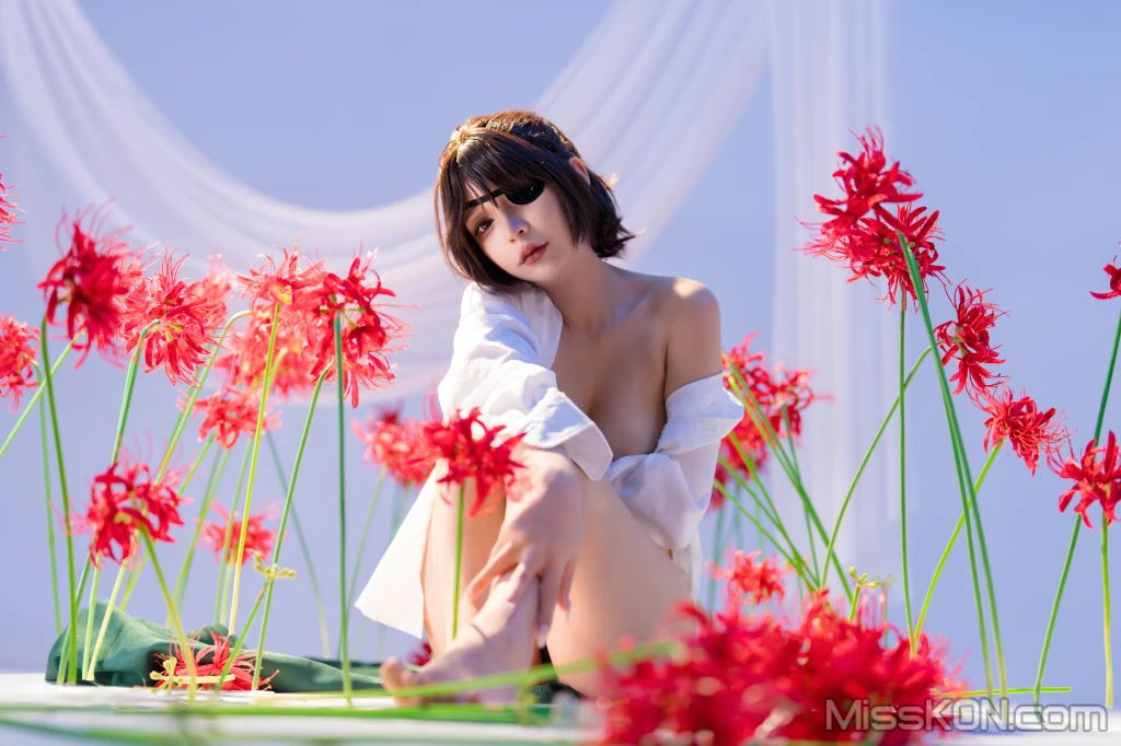Coser@UmekoJ: Hange (86 photos) Coser@UmekoJ: Hange (86 photos)