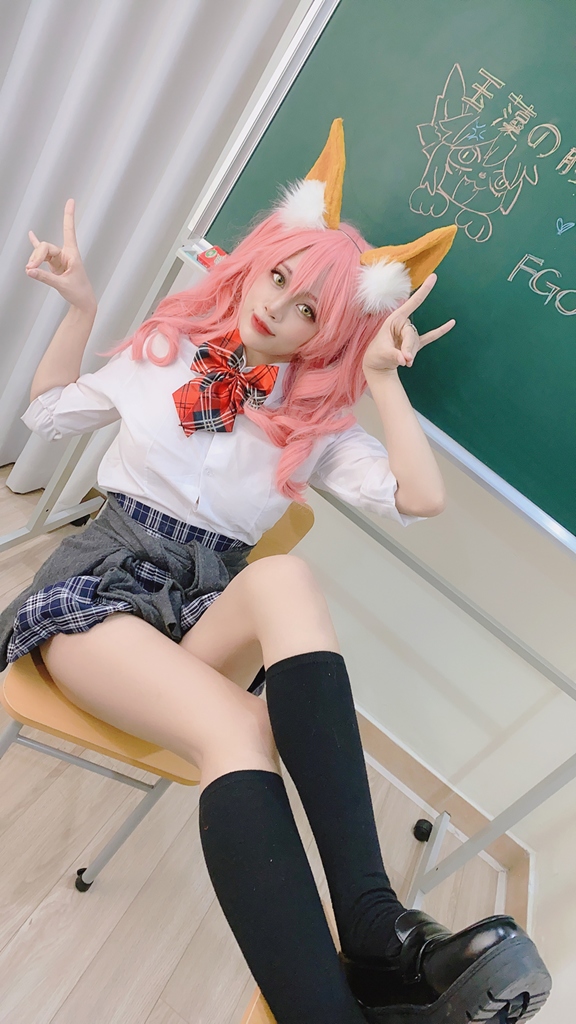 Byoru – Tamamo Seifuku Byoru – Tamamo Seifuku