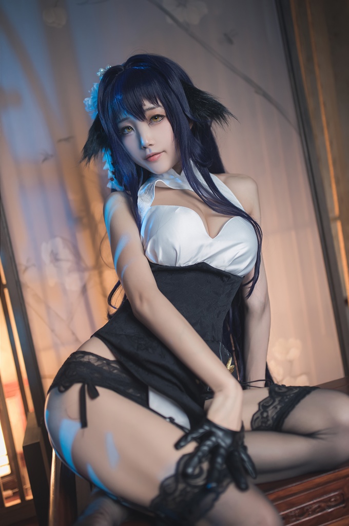 Aqua 水淼 – Azuma (Azur Lane) Aqua 水淼 – Azuma (Azur Lane)
