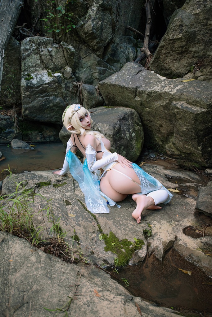 Umeko J – Lincia (Elf Mura) Umeko J – Lincia (Elf Mura)
