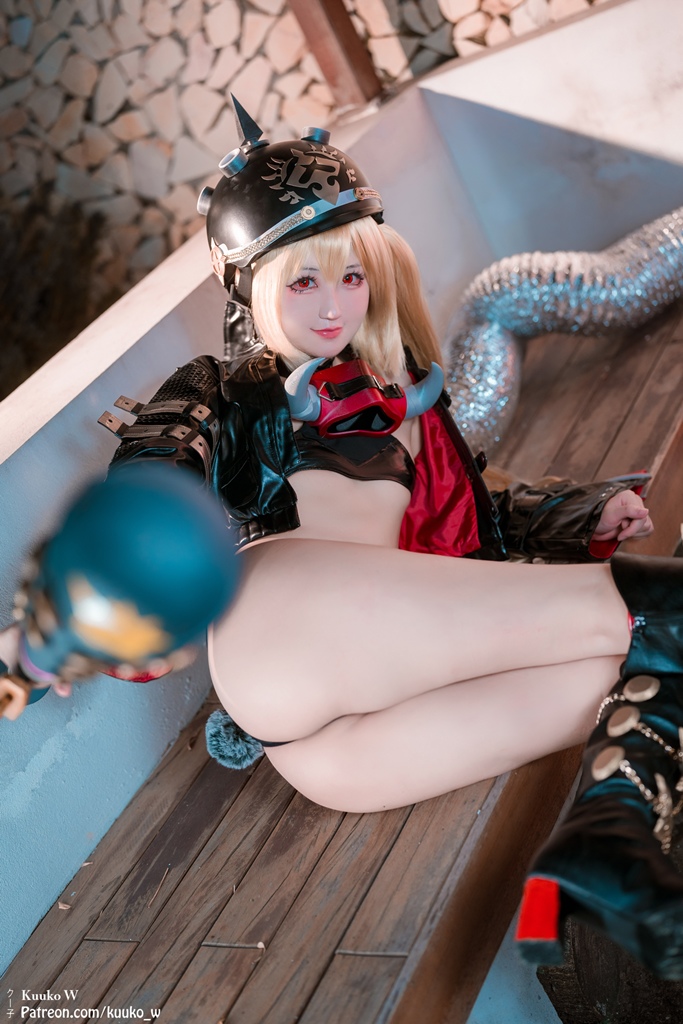 Kuuko W – Lucy (Zenless Zone Zero) Kuuko W – Lucy (Zenless Zone Zero)