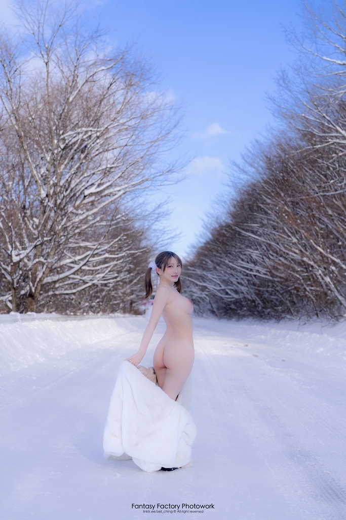 Fantasy Factory 小丁 – Snow Rabbit Fantasy Factory 小丁 – Snow Rabbit