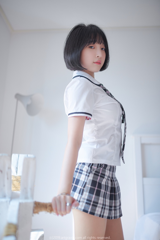 Inkyung 강인경 – ArtGravia Vol 105 Inkyung 강인경 – ArtGravia Vol 105