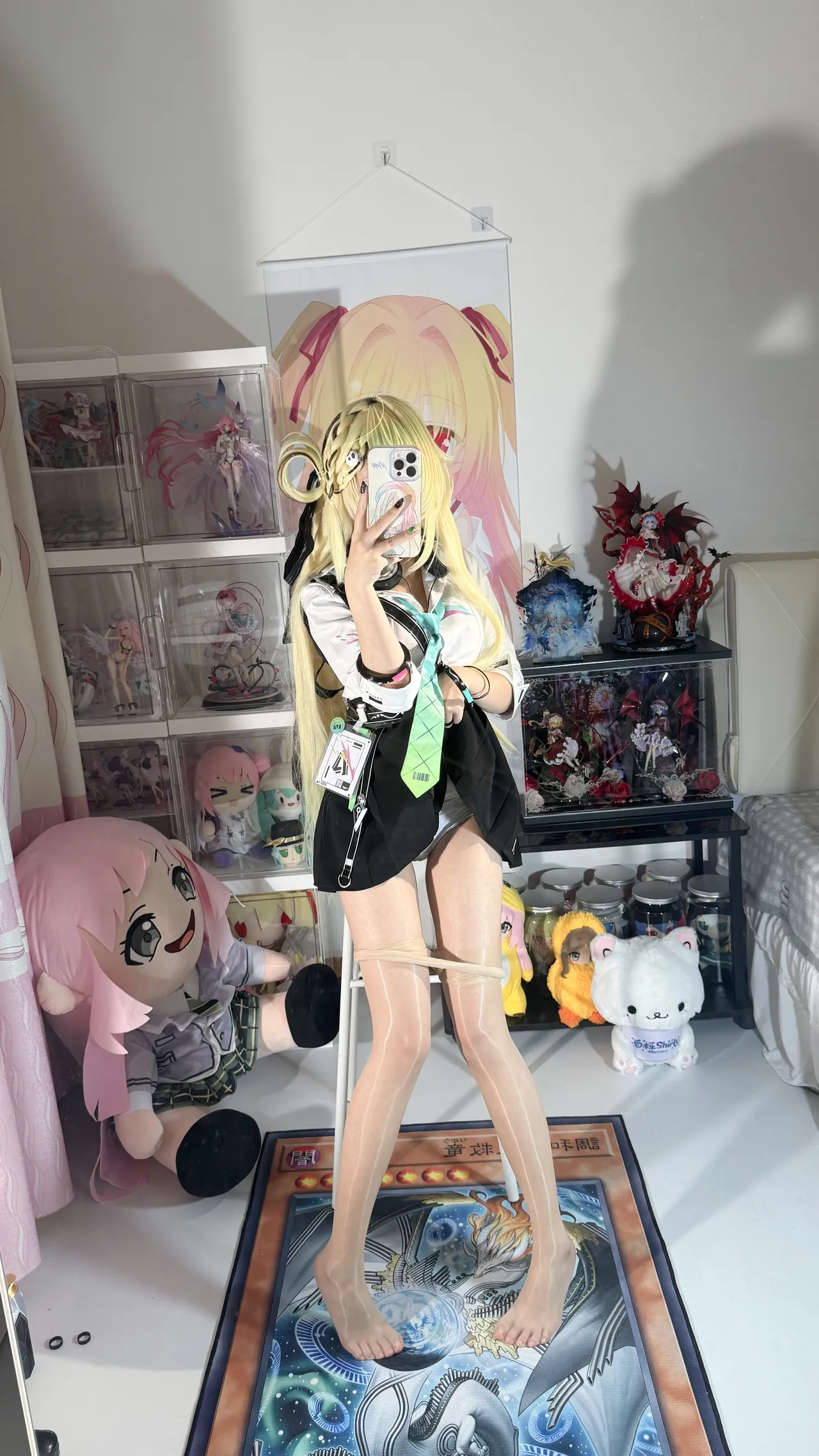 白栎Shirly - 鸣潮 琳奈 4 白栎Shirly - 鸣潮 琳奈 4
