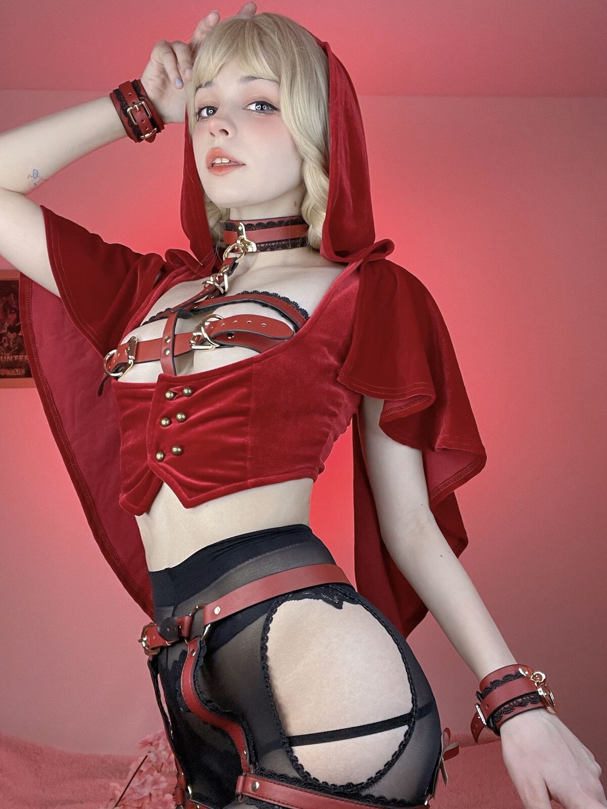 Coser@Tenletters - Little Red Riding Hood & Big Bad Wolf (48P) Coser@Tenletters - Little Red Riding Hood & Big Bad Wolf (48P)