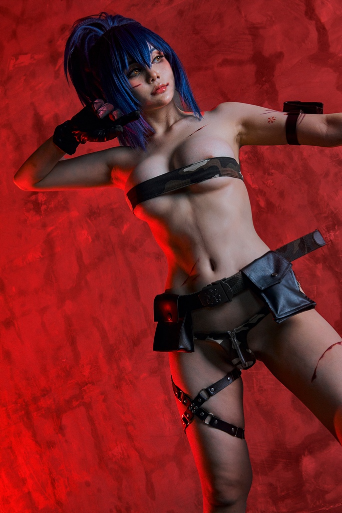 Joyce Lin2x – Leona (The King of Fighters) Joyce Lin2x – Leona (The King of Fighters)