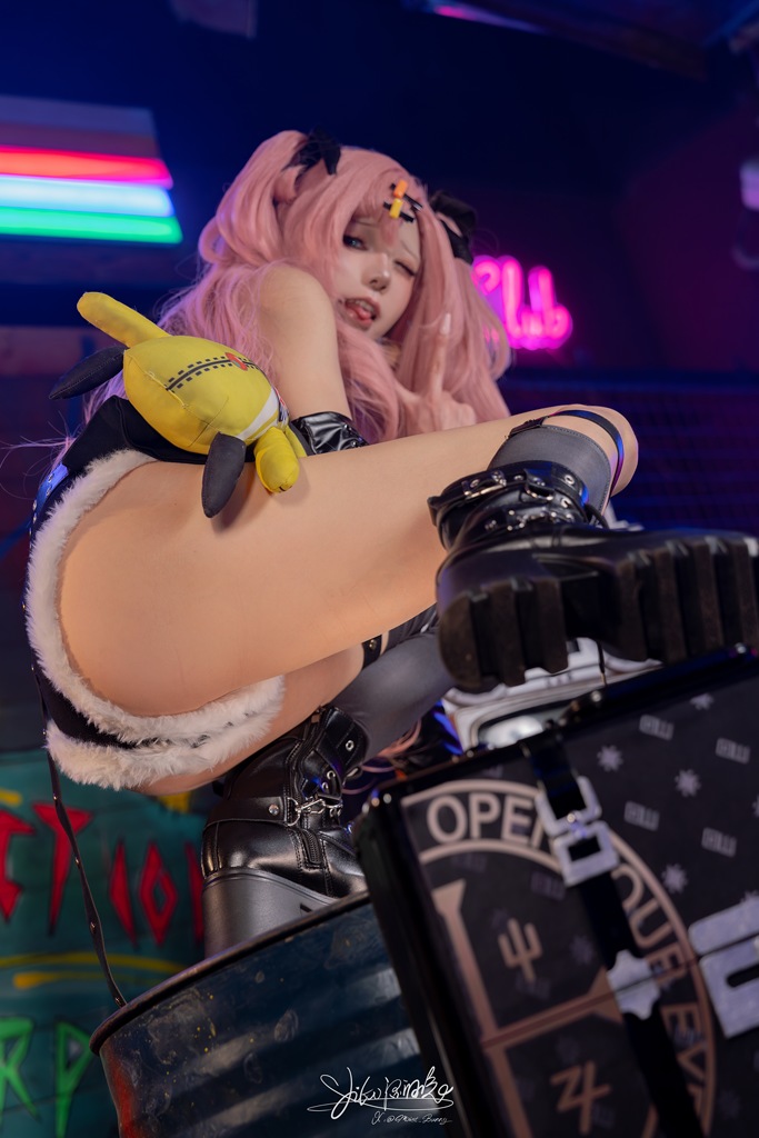 Yaokoututu 咬人小小兔 – Nicole (Zenless Zone Zero) Yaokoututu 咬人小小兔 – Nicole (Zenless Zone Zero)