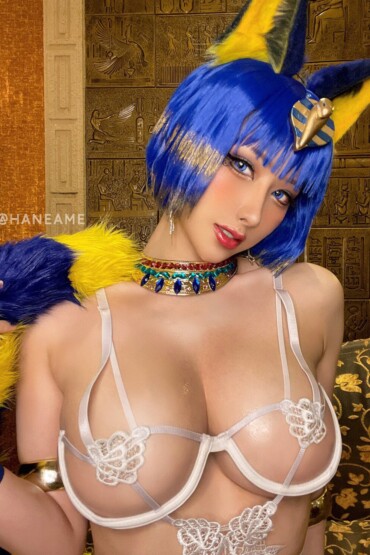 HaneAme - Ankha 7 HaneAme - Ankha