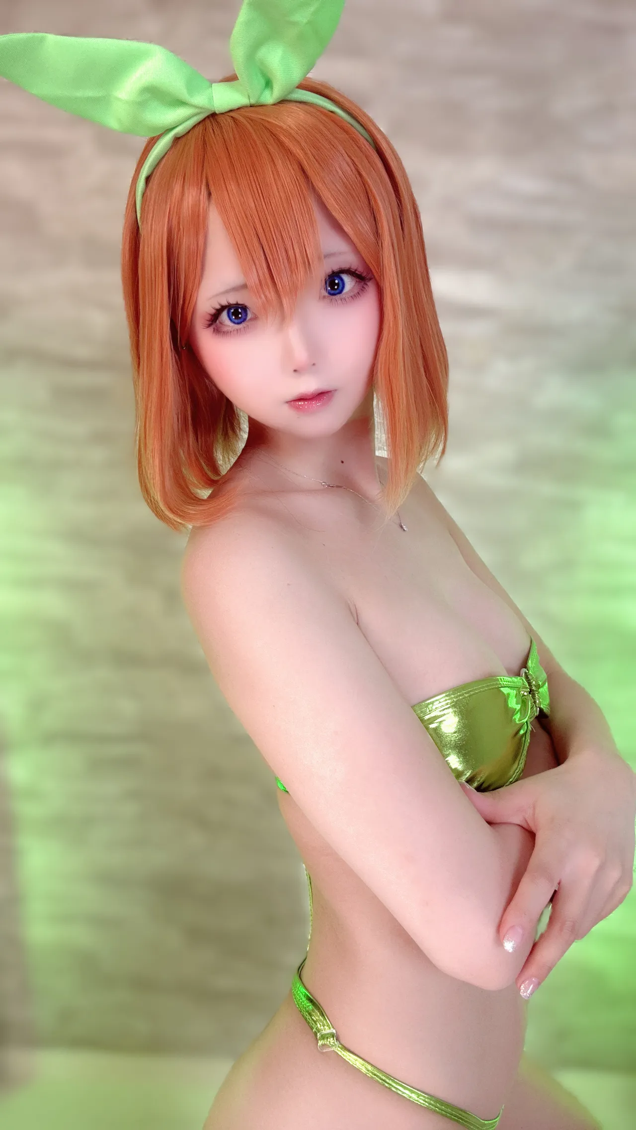 ChuChu? MAGIC?? - Nakano Yotsuba ChuChu? MAGIC?? - Nakano Yotsuba