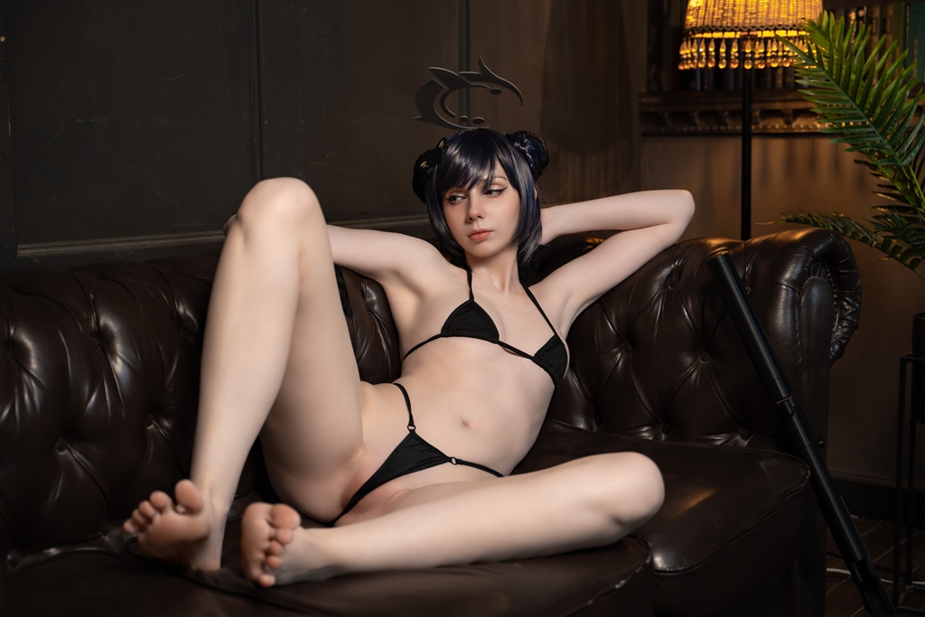 Victoria Lirell – Kisaki (Blue Archive) Victoria Lirell – Kisaki (Blue Archive)