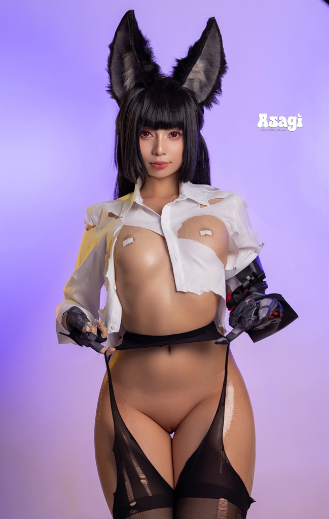 Asagi Kawaii – Miyabi (Zenless Zone Zero) Asagi Kawaii – Miyabi (Zenless Zone Zero)