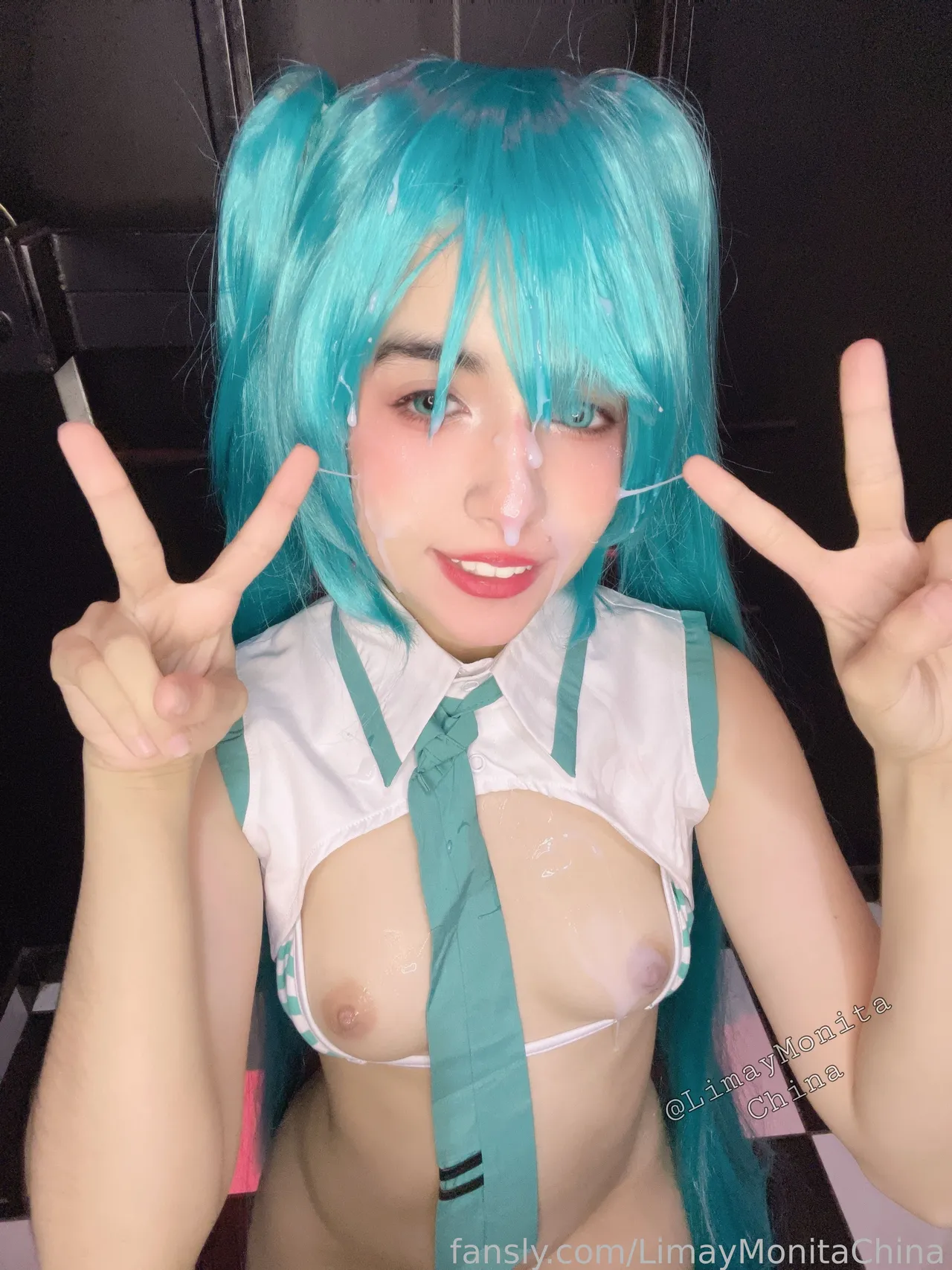 LimayMonitaChina - Miku LimayMonitaChina - Miku