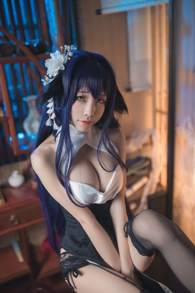 Aqua 水淼 – Azuma (Azur Lane) Aqua 水淼 – Azuma (Azur Lane)
